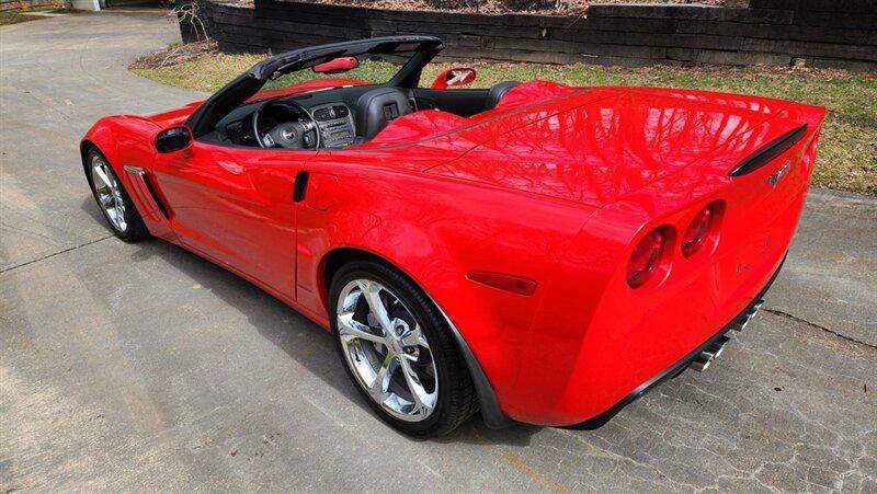 used 2011 Chevrolet Corvette car, priced at $57,500