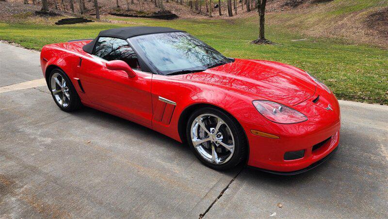 used 2011 Chevrolet Corvette car, priced at $57,500