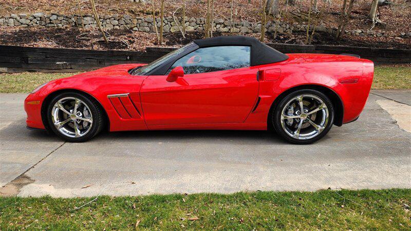 used 2011 Chevrolet Corvette car, priced at $57,500