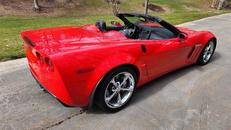 used 2011 Chevrolet Corvette car, priced at $57,500