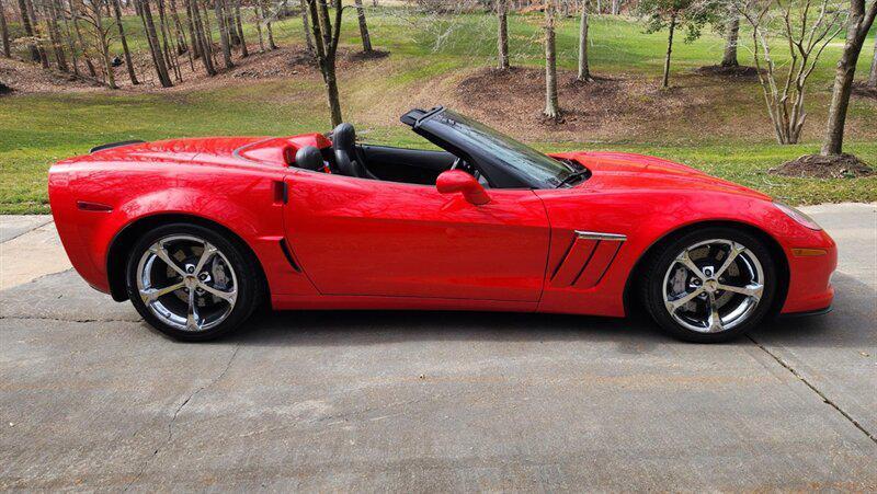 used 2011 Chevrolet Corvette car, priced at $57,500