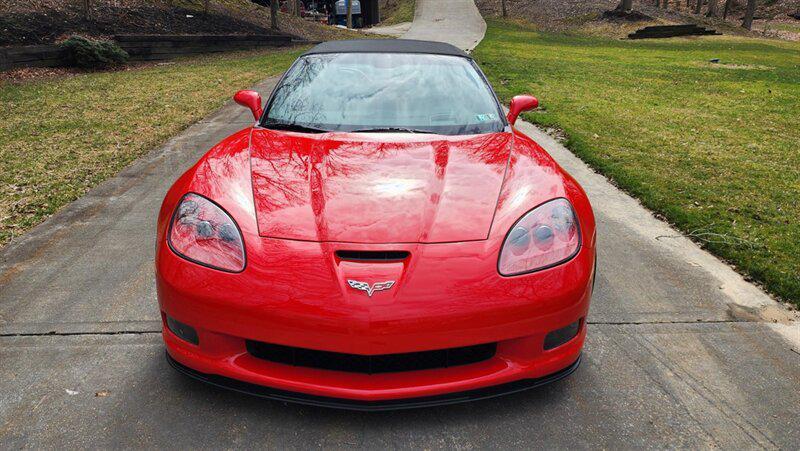 used 2011 Chevrolet Corvette car, priced at $57,500