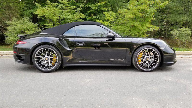 used 2016 Porsche 911 car, priced at $152,500