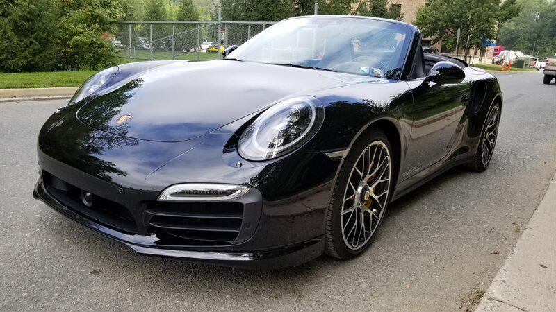 used 2016 Porsche 911 car, priced at $152,500