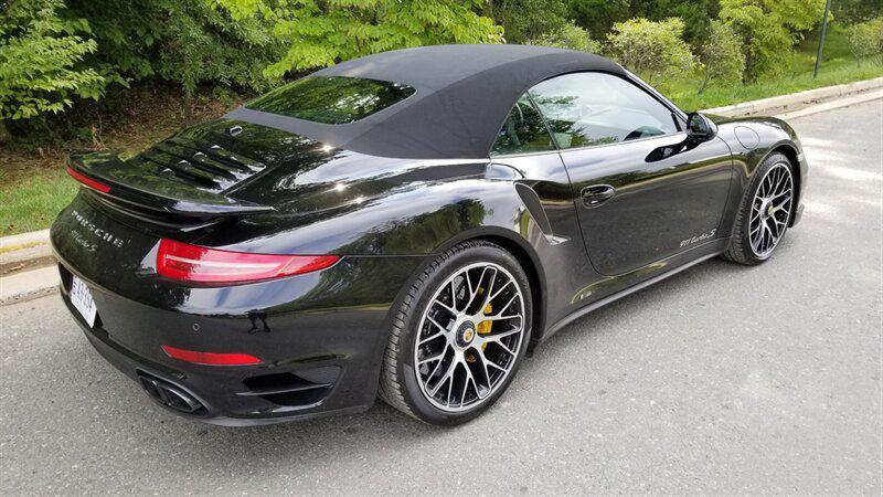 used 2016 Porsche 911 car, priced at $152,500