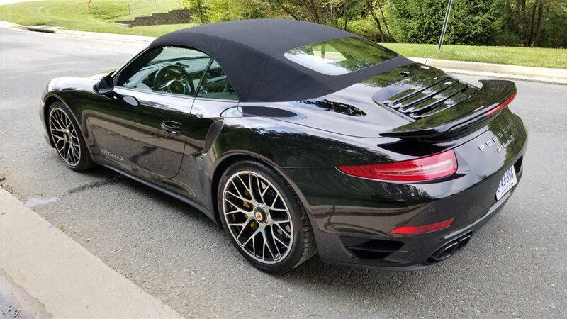 used 2016 Porsche 911 car, priced at $152,500