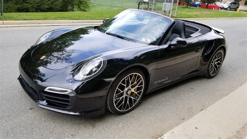 used 2016 Porsche 911 car, priced at $152,500