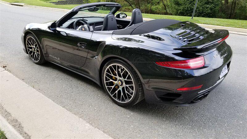 used 2016 Porsche 911 car, priced at $152,500