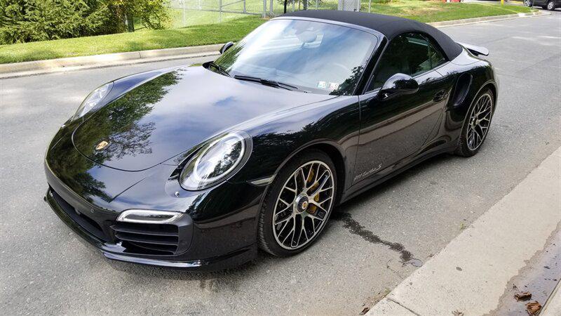 used 2016 Porsche 911 car, priced at $152,500