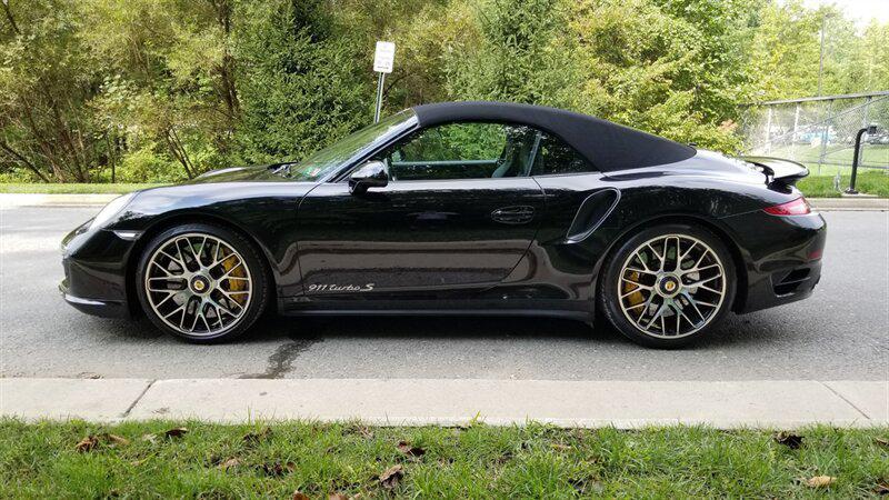 used 2016 Porsche 911 car, priced at $152,500