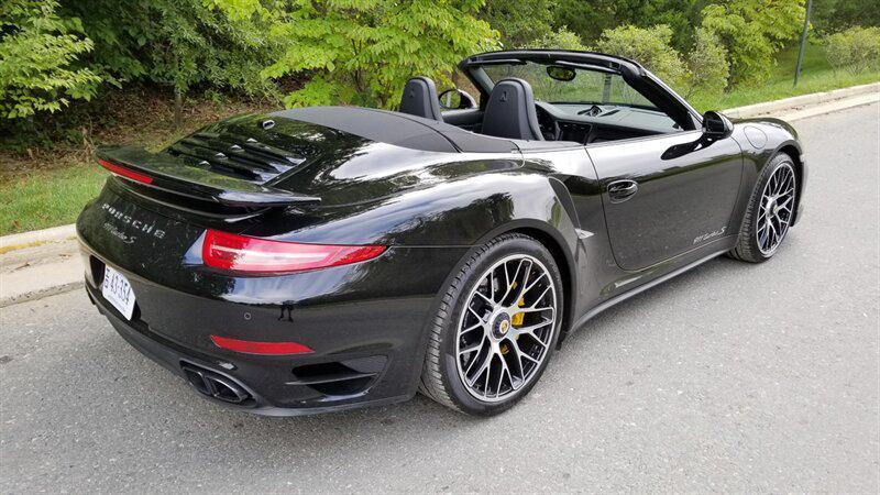 used 2016 Porsche 911 car, priced at $152,500