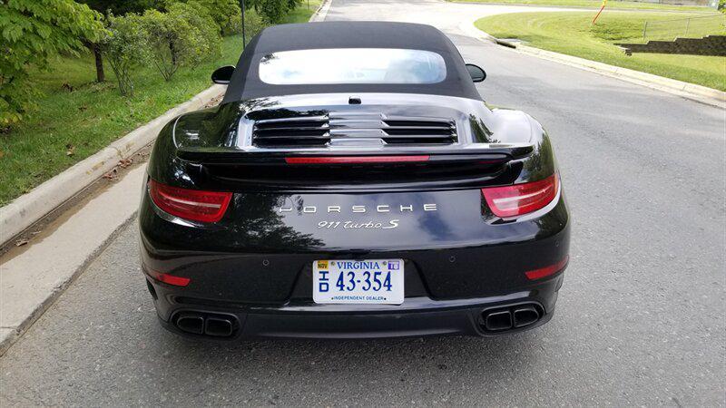 used 2016 Porsche 911 car, priced at $152,500