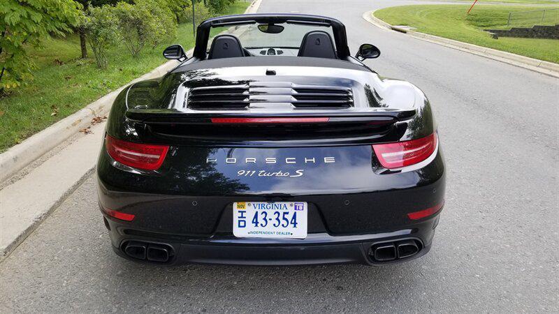 used 2016 Porsche 911 car, priced at $152,500