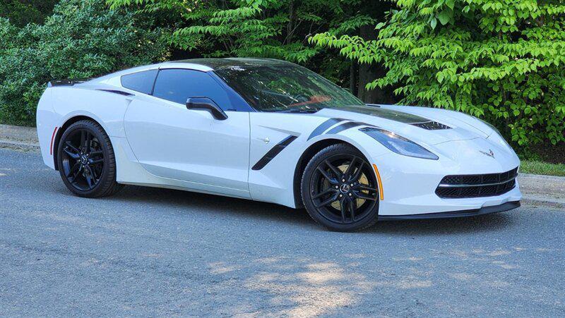 used 2014 Chevrolet Corvette Stingray car, priced at $44,500