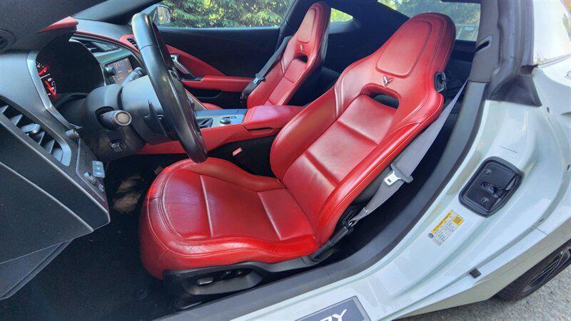 used 2014 Chevrolet Corvette Stingray car, priced at $44,500