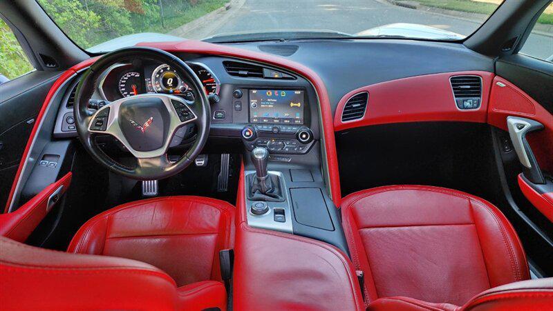 used 2014 Chevrolet Corvette Stingray car, priced at $44,500