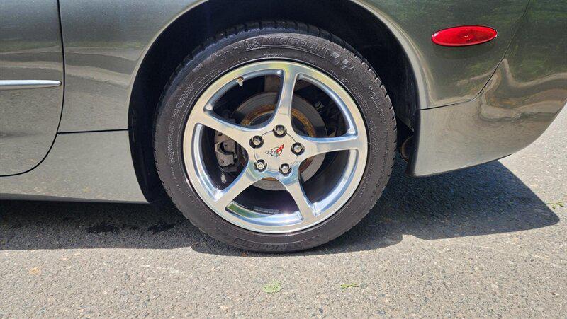 used 2003 Chevrolet Corvette car, priced at $25,500