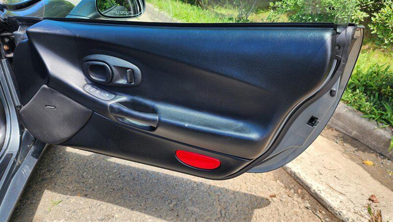 used 2003 Chevrolet Corvette car, priced at $25,500