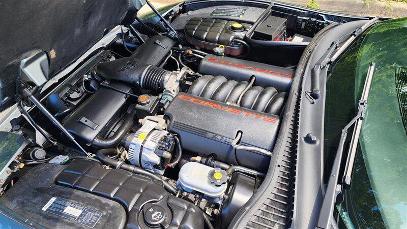 used 2003 Chevrolet Corvette car, priced at $25,500