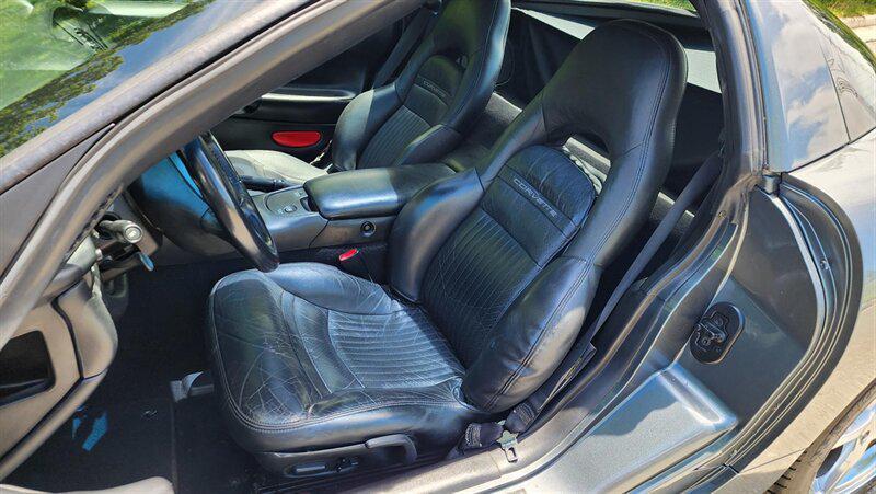used 2003 Chevrolet Corvette car, priced at $25,500