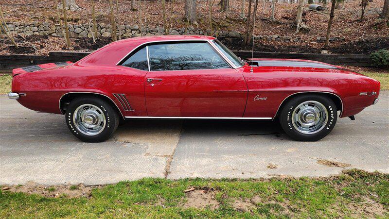 used 1969 Chevrolet Camaro car, priced at $115,000