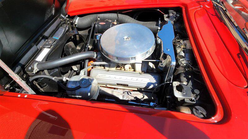 used 1962 Chevrolet Corvette car, priced at $135,500