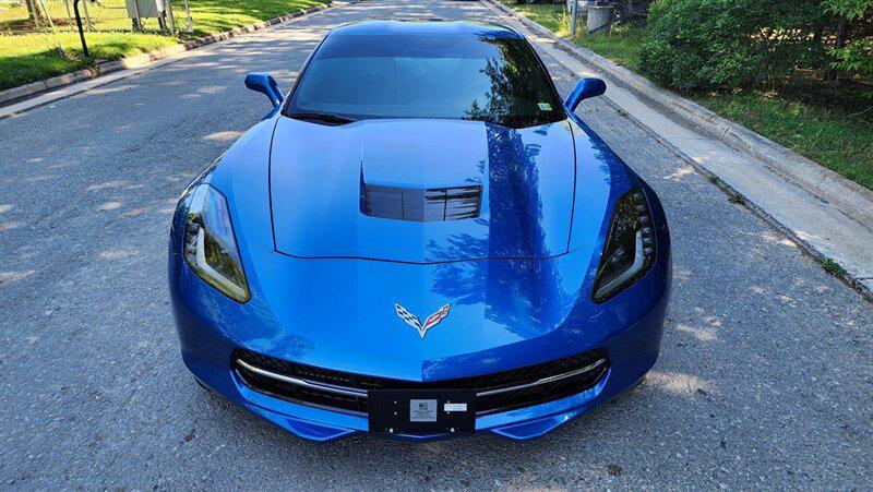 used 2014 Chevrolet Corvette Stingray car, priced at $45,000