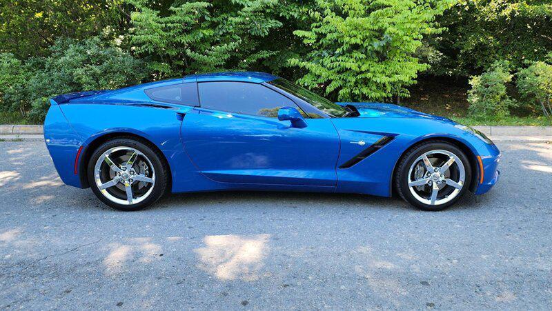 used 2014 Chevrolet Corvette Stingray car, priced at $45,000