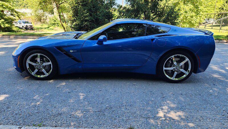 used 2014 Chevrolet Corvette Stingray car, priced at $45,000