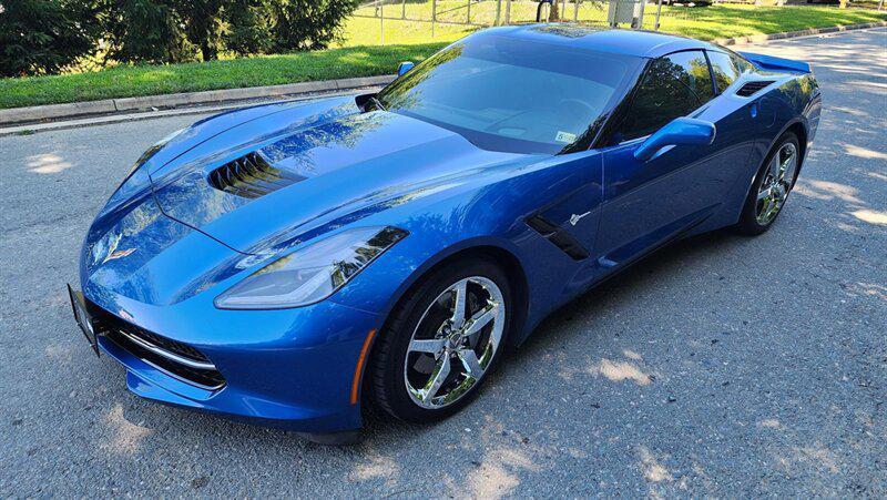 used 2014 Chevrolet Corvette Stingray car, priced at $45,000