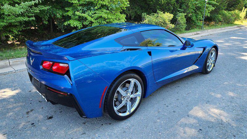 used 2014 Chevrolet Corvette Stingray car, priced at $45,000