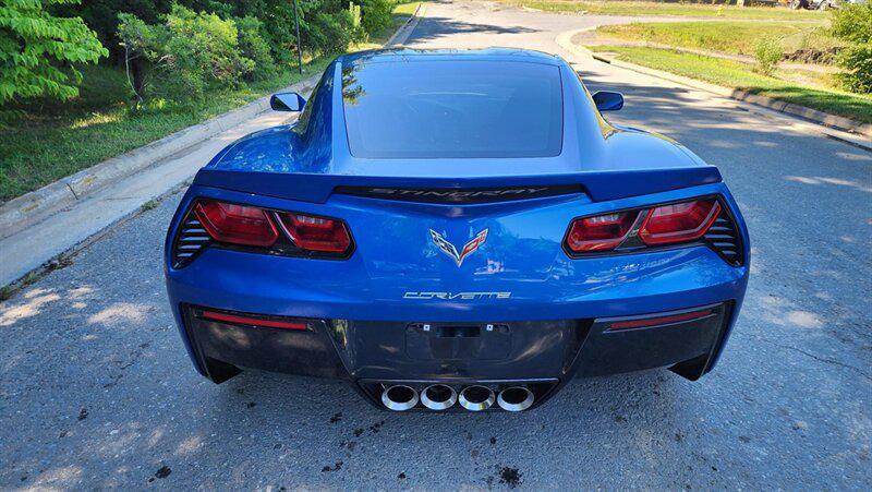 used 2014 Chevrolet Corvette Stingray car, priced at $45,000