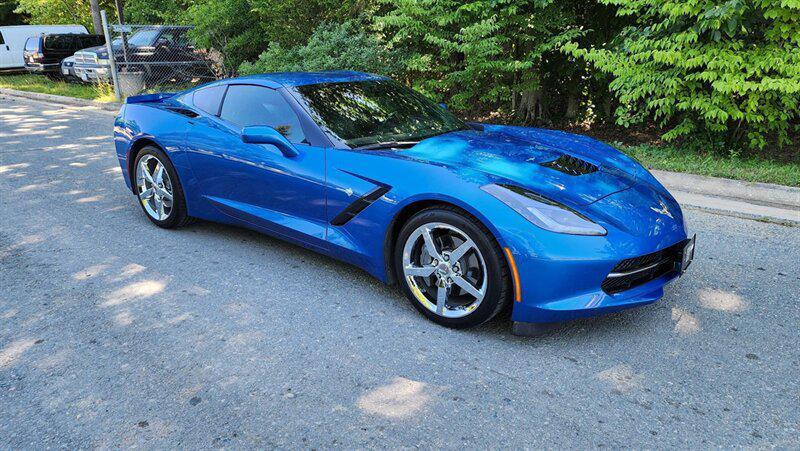 used 2014 Chevrolet Corvette Stingray car, priced at $45,000