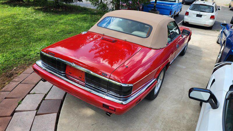 used 1995 Jaguar XJS car, priced at $15,500