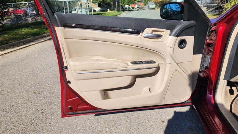 used 2014 Chrysler 300 car, priced at $10,500