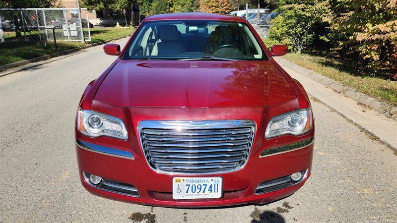 used 2014 Chrysler 300 car, priced at $10,500