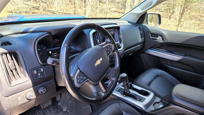 used 2020 Chevrolet Colorado car, priced at $37,500