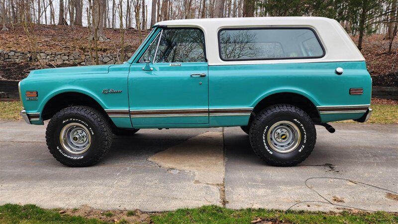 used 1972 Chevrolet Blazer car, priced at $135,000