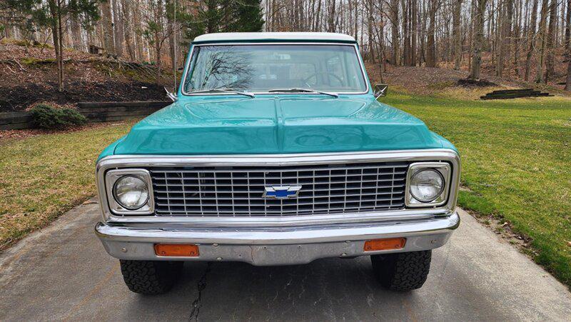 used 1972 Chevrolet Blazer car, priced at $135,000