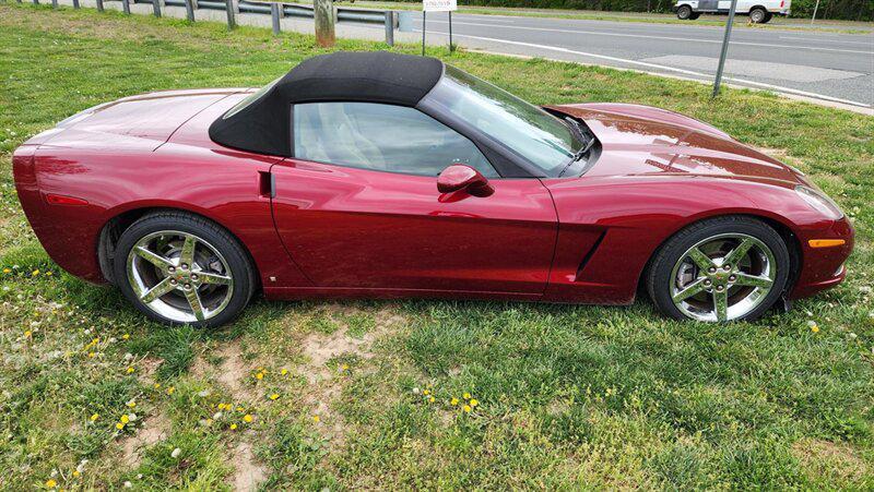 used 2007 Chevrolet Corvette car, priced at $29,500