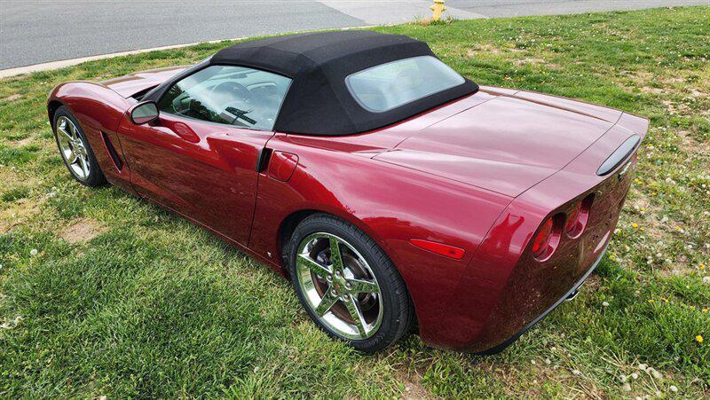 used 2007 Chevrolet Corvette car, priced at $29,500