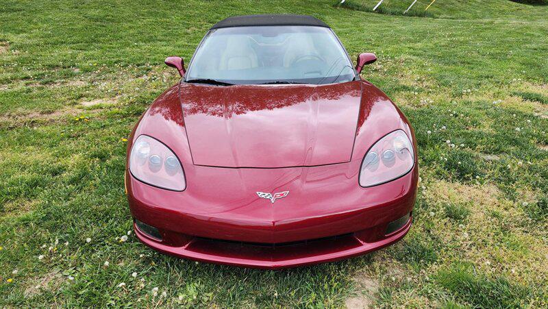 used 2007 Chevrolet Corvette car, priced at $29,500