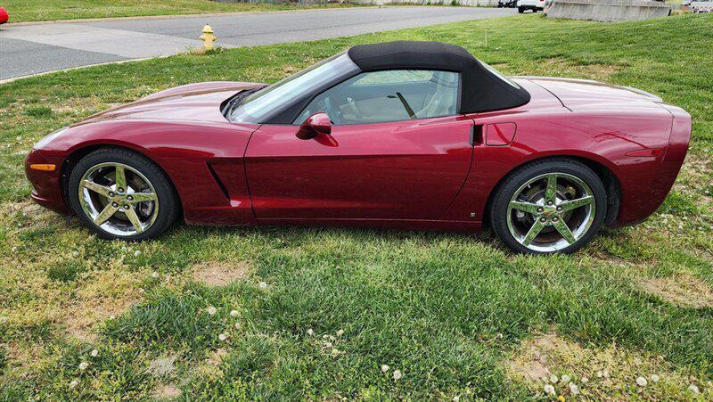 used 2007 Chevrolet Corvette car, priced at $29,500