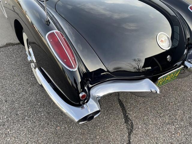 used 1959 Chevrolet Corvette car, priced at $135,000