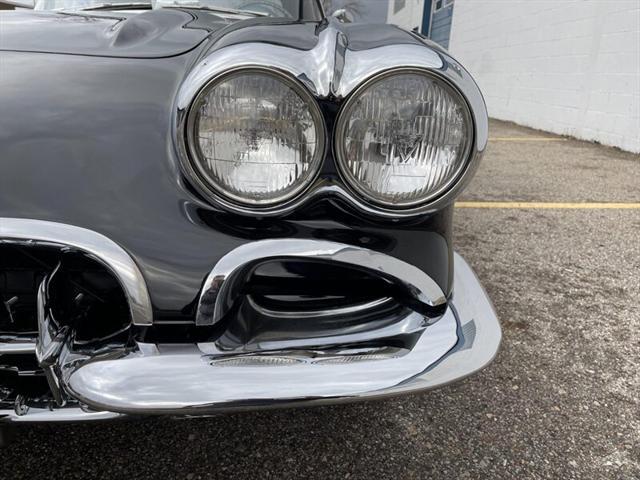 used 1959 Chevrolet Corvette car, priced at $135,000