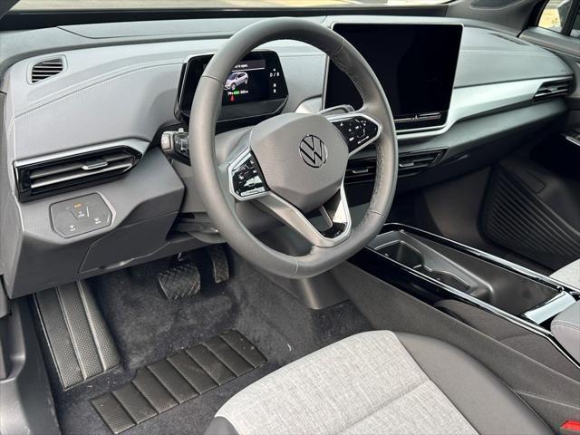 new 2025 Volkswagen ID.4 car, priced at $41,442