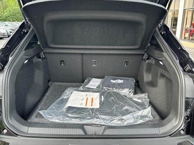 new 2025 Volkswagen ID.4 car, priced at $41,442