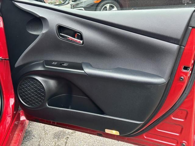 used 2022 Toyota Prius car, priced at $26,991