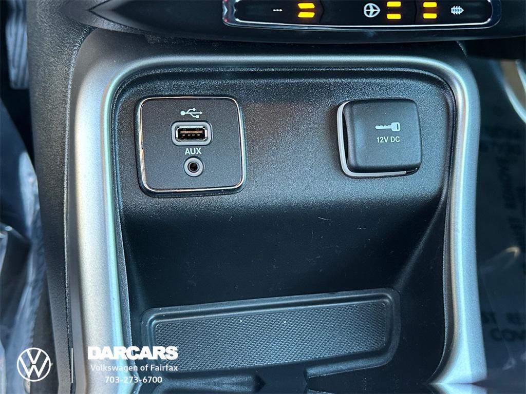 used 2017 Jeep New Compass car, priced at $12,333