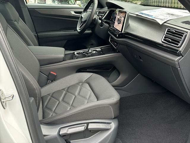 new 2025 Volkswagen Atlas Cross Sport car, priced at $43,414
